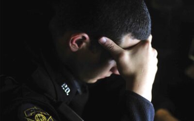 Why has Law Enforcement Suicide has Become an Epidemic?